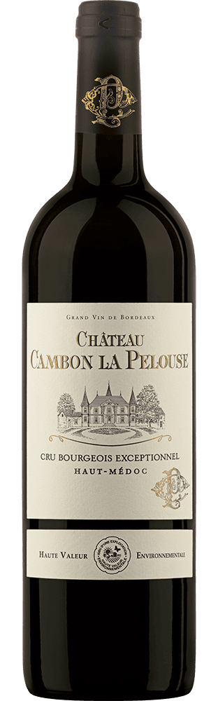 2020 Château Cambon la Pelouse Cru Bourgeois Haut-Médoc AOC