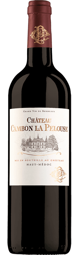 2017 Château Cambon la Pelouse Cru Bourgeois Haut-Médoc AOC
