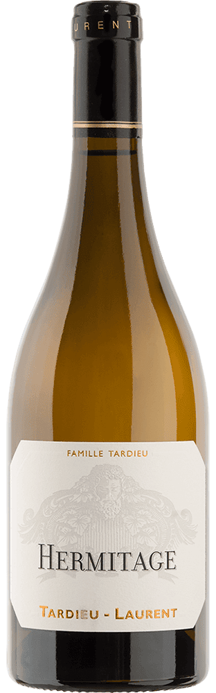 2022 Hermitage AOP Blanc Tardieu-Laurent