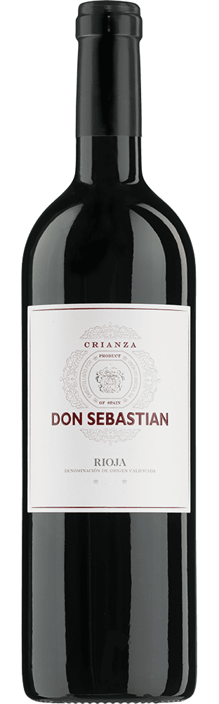 2016 Don Sebastian Crianza Rioja DOCa Unión Viti-Vinícola
