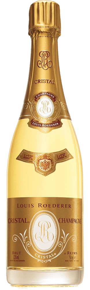 2015 Champagne Brut Cristal Louis Roederer