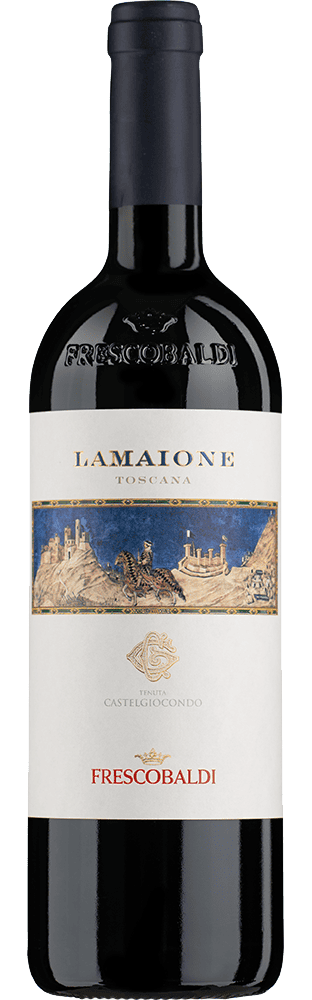 2021 Lamaione Merlot di Castelgiocondo Toscana IGT Frescobaldi