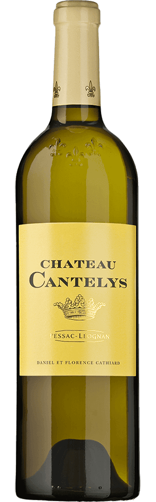 2019 Château Cantelys Blanc Pessac-Léognan AOC