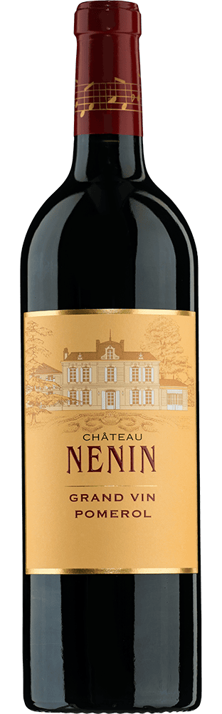 2015 Château Nénin Pomerol AOC