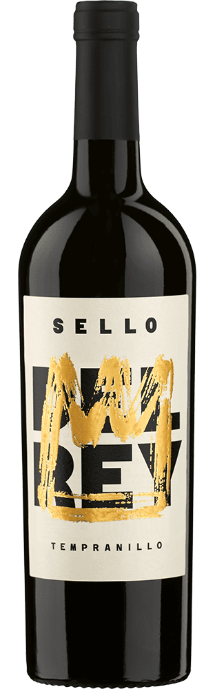 2023 Sello del Rey Tempranillo VT Castilla Viñedos y Bodegas Muñoz