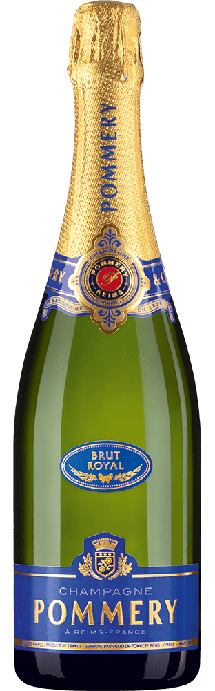 Champagne Pommery Brut Royal Pommery