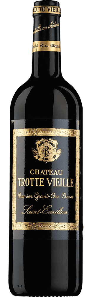 2013 Château Trotte Vieille 1er Grand Cru Classé "B" St-Emilion AOC