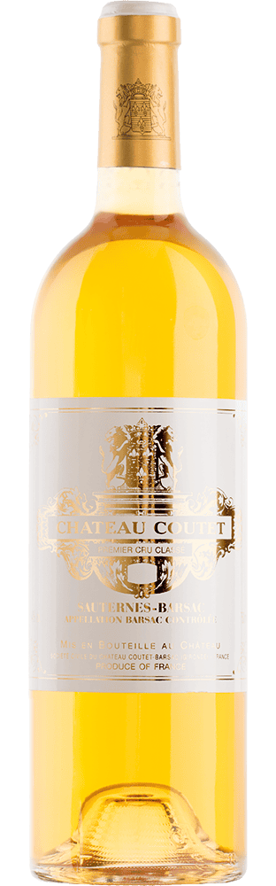 2014 Château Coutet 1er Cru Classé Barsac AOC - Sauternes
