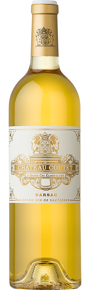 2008 Château Coutet 1er Cru Classé Barsac AOC - Sauternes