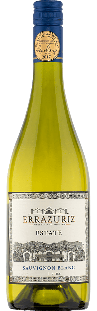 2019 Sauvignon Blanc Estate Reserva Region de Aconcagua DO Viña Errázuriz