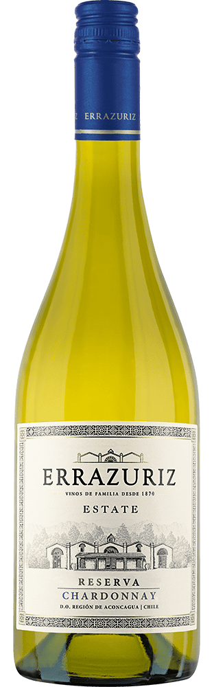 2023 Chardonnay Estate Reserva Región de Aconcagua DO Viña Errázuriz