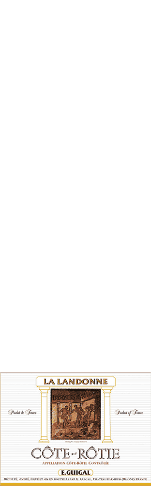 2016 Côte-Rôtie AOC La Landonne Etienne Guigal