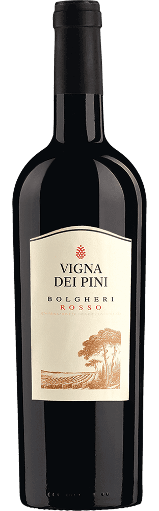 2021 Vigna dei Pini Bolgheri DOC Tenute Ambrogio & Giovanni Folonari