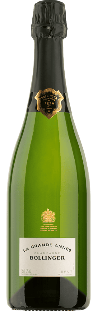 2014 Champagne Brut Grande Année Bollinger