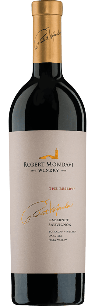2014 Cabernet Sauvignon The Reserve To Kalon Vineyard Oakville Napa Valley Robert Mondavi Winery