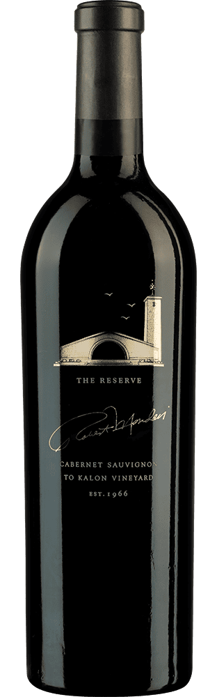 2021 Cabernet Sauvignon The Reserve To Kalon Vineyard Oakville Napa Valley Robert Mondavi Winery
