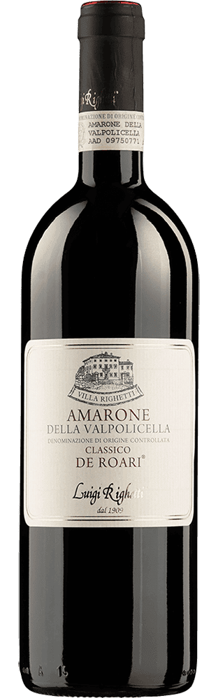 2022 Amarone Valpolicella Classico DOCG De Roari Luigi Righetti