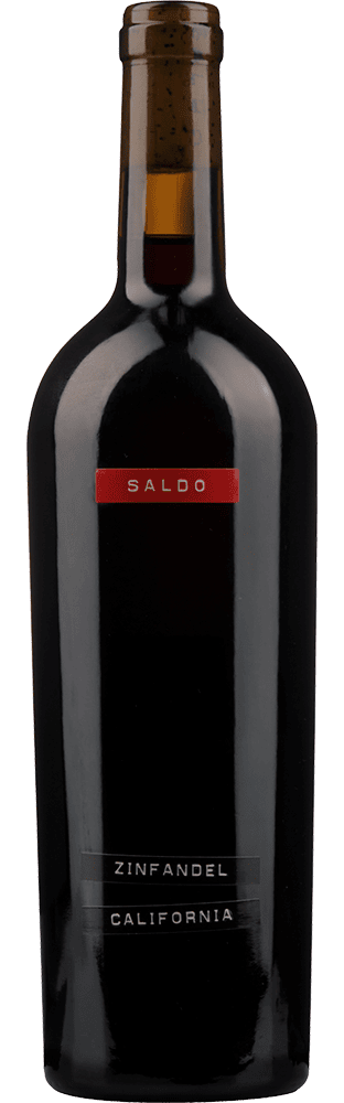2023 Zinfandel Saldo California The Prisoner Wine Company