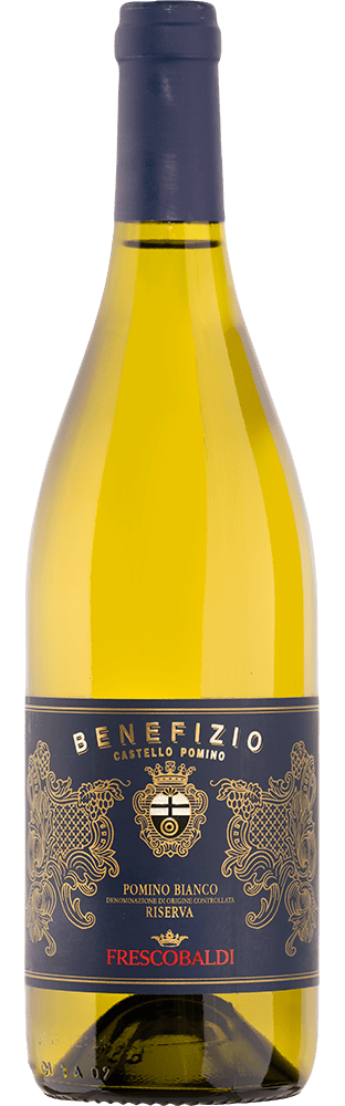 2018 Pomino Bianco DOC Riserva Benefizio Castello di Pomino Frescobaldi