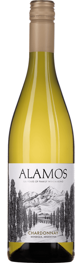 2024 Chardonnay Mendoza Alamos