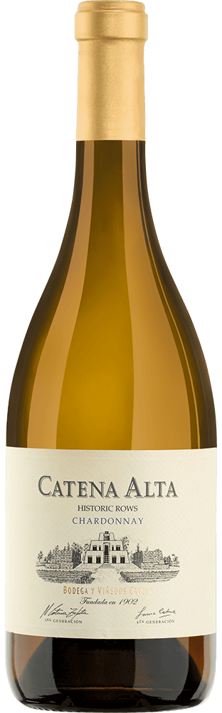 2022 Chardonnay Catena Alta Mendoza Bodega y Viñedos Catena