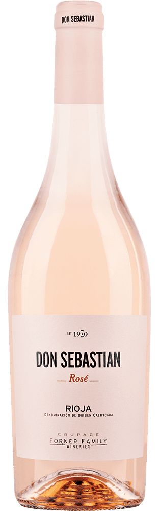2024 Don Sebastian Rosado Rioja DOCa Unión Viti-Vinícola