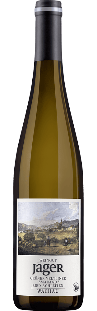 2024 Grüner Veltliner Smaragd Ried Achleiten Wachau DAC Weingut Roman Jäger