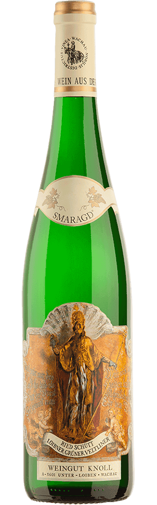 2023 Grüner Veltliner Smaragd Loibner Ried Schütt Weingut Knoll