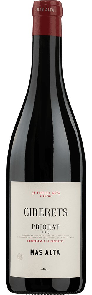 2022 Cirerets Priorat DOQa Bodegas Mas Alta (Bio)
