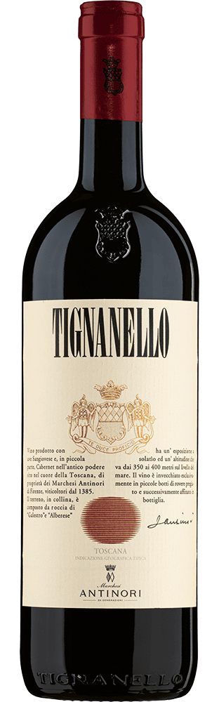 2017 Tignanello Toscana IGT Marchesi Antinori