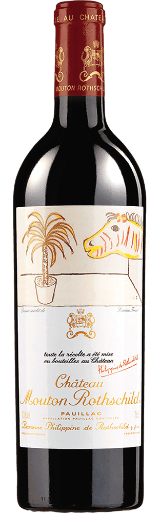 2006 Château Mouton Rothschild 1er Cru Classé Pauillac AOC