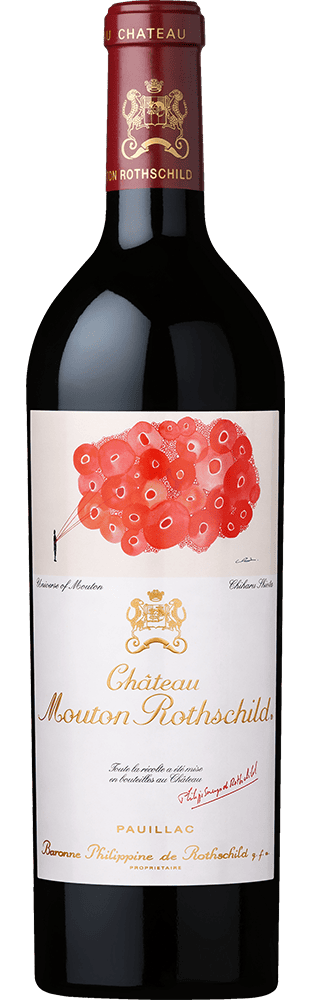 2021 Château Mouton Rothschild 1er Cru Classé Pauillac AOC