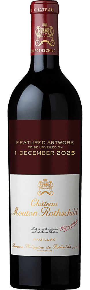 2024 Château Mouton Rothschild 1er Cru Classé Pauillac AOC