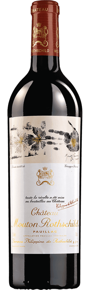2005 Château Mouton Rothschild 1er Cru Classé Pauillac AOC