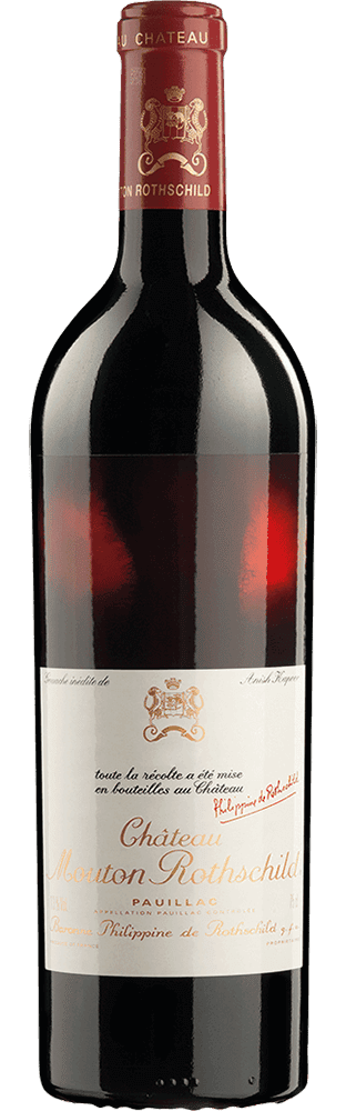 2009 Château Mouton Rothschild 1er Cru Classé Pauillac AOC