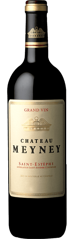 2012 Château Meyney Cru Bourgeois St-Estèphe AOC