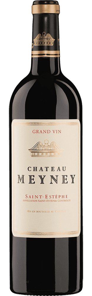 2017 Château Meyney Cru Bourgeois St-Estèphe AOC