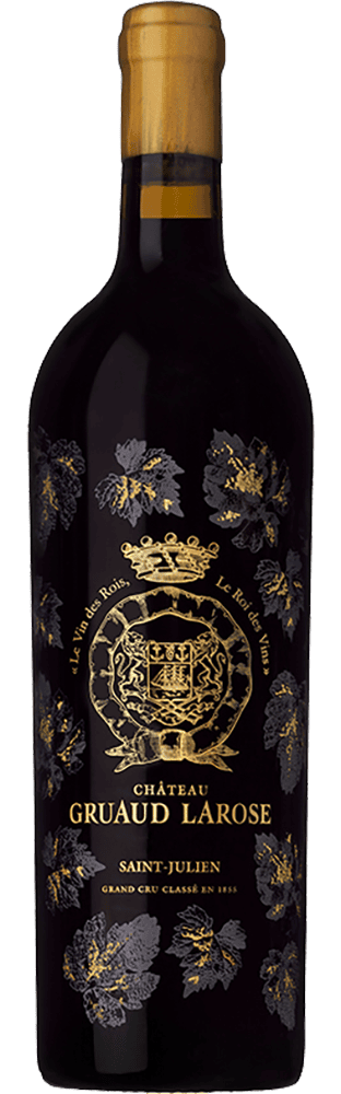 2025 Château Gruaud-Larose 2e Cru Classé St-Julien AOC