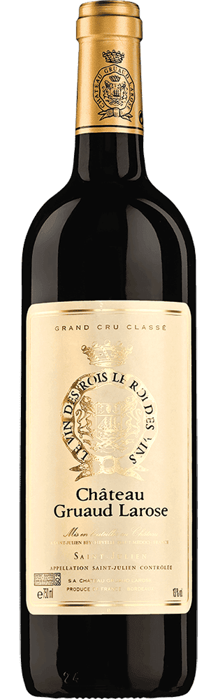 2015 Château Gruaud-Larose 2e Cru Classé St-Julien AOC