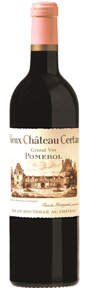 2023 Vieux Château Certan Pomerol AOC