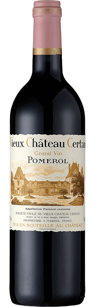 2017 Vieux Château Certan Pomerol AOC