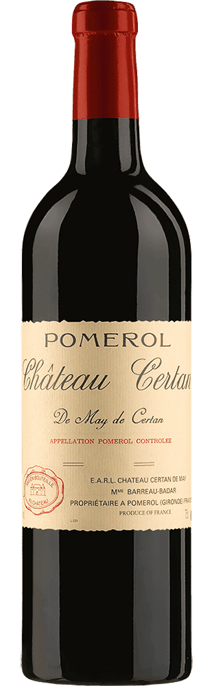 2012 Château Certan de May de Certan Pomerol AOC