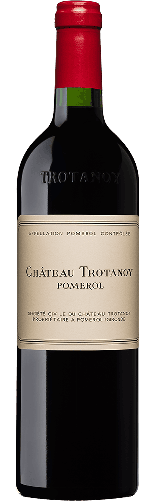2025 Château Trotanoy Pomerol AOC