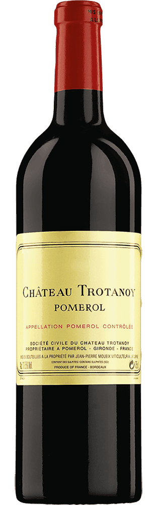 2013 Château Trotanoy Pomerol AOC