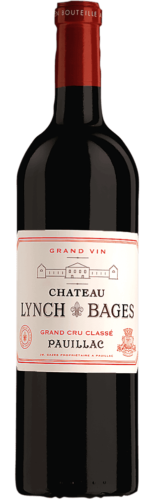 2011 Château Lynch-Bages 5e Cru Classé Pauillac AOC