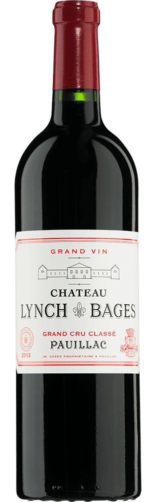 2017 Château Lynch-Bages 5e Cru Classé Pauillac AOC