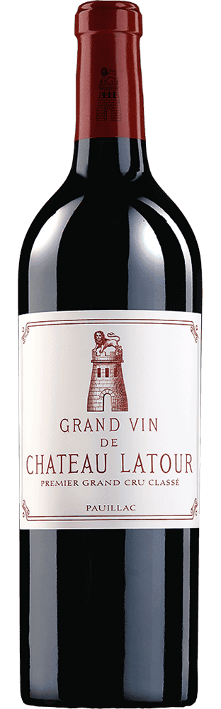 2012 Château Latour 1er Cru Classé Pauillac AOC