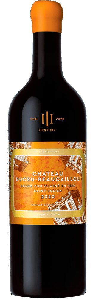 2020 Château Ducru-Beaucaillou 2e Cru Classé St-Julien AOC