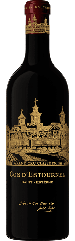 2020 Château Cos d'Estournel 2e Cru Classé St-Estèphe AOC