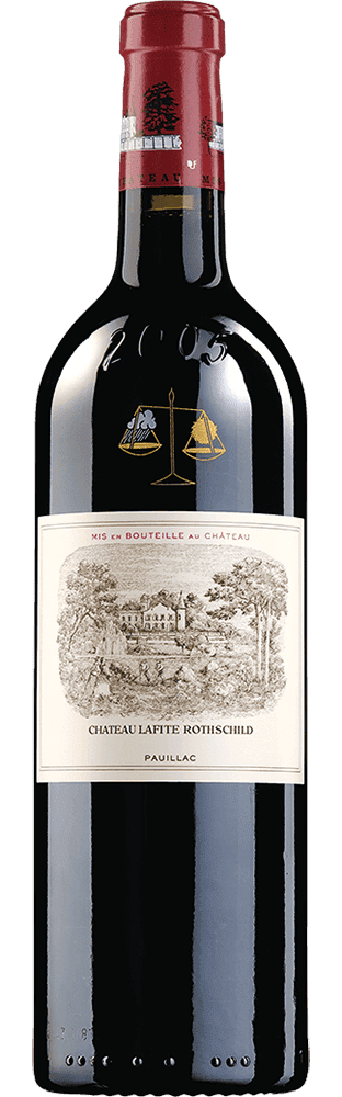 2025 Château Lafite Rothschild 1er Cru Classé Pauillac AOC